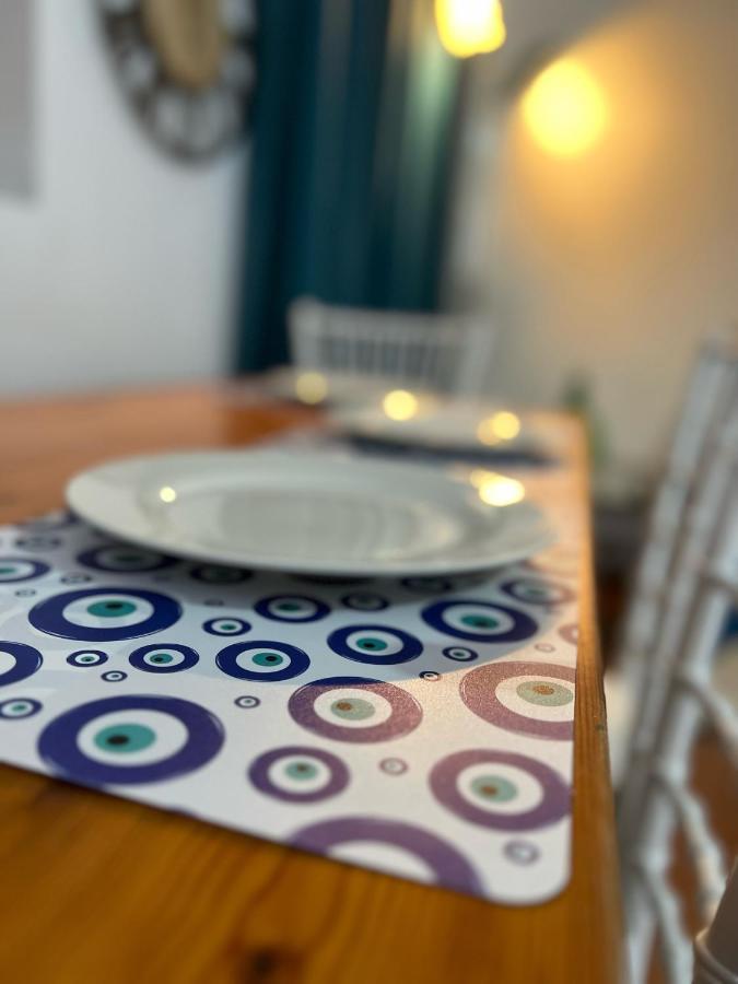 Appartement Ciel Apartment, 5 Minutes Walk From Beach! Ýpsos